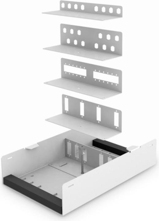 Produktbild Digitus LWL Unibox zur Wandmontage, Kompakt (Spleissbox)