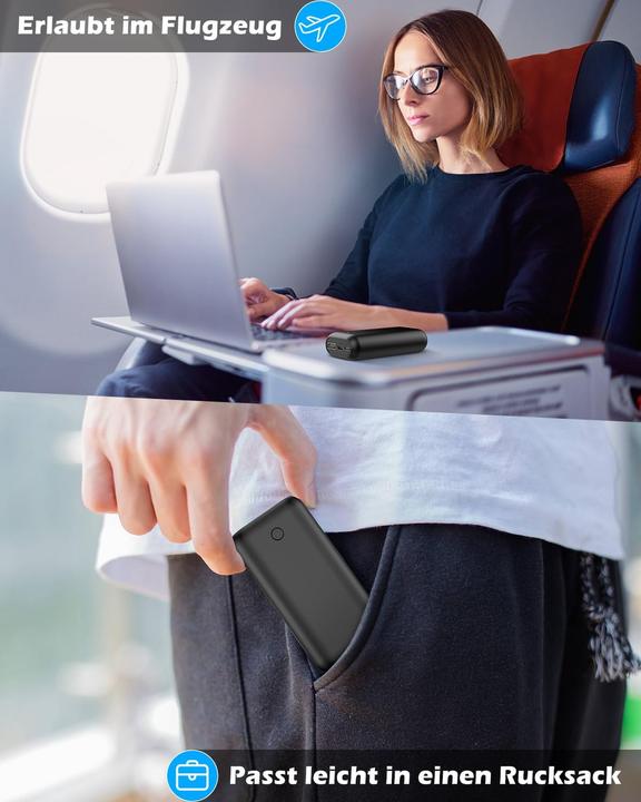 Produktbild Hganus Mini (10000 mAh)