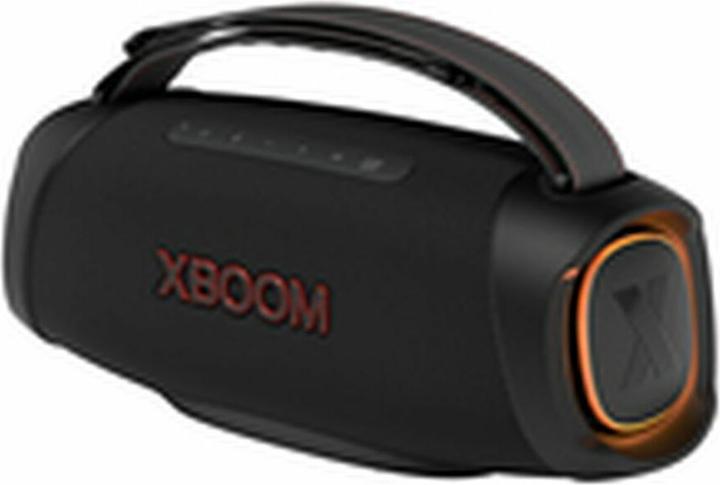 Immagine prodotto LG XBOOM Go XG8T, Speaker Bluetooth 120W, Sound Boost, IP67, Batteria, Black (15 h)