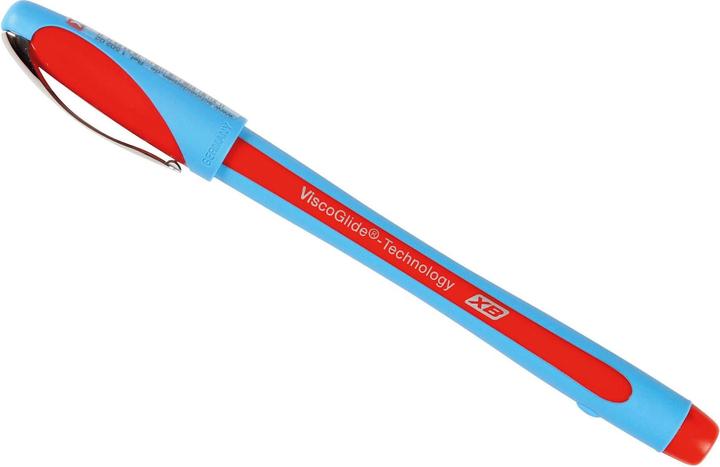 Actual product image Schneider Ballpoint pen Slider Memo (Red, Blue, 1 x)