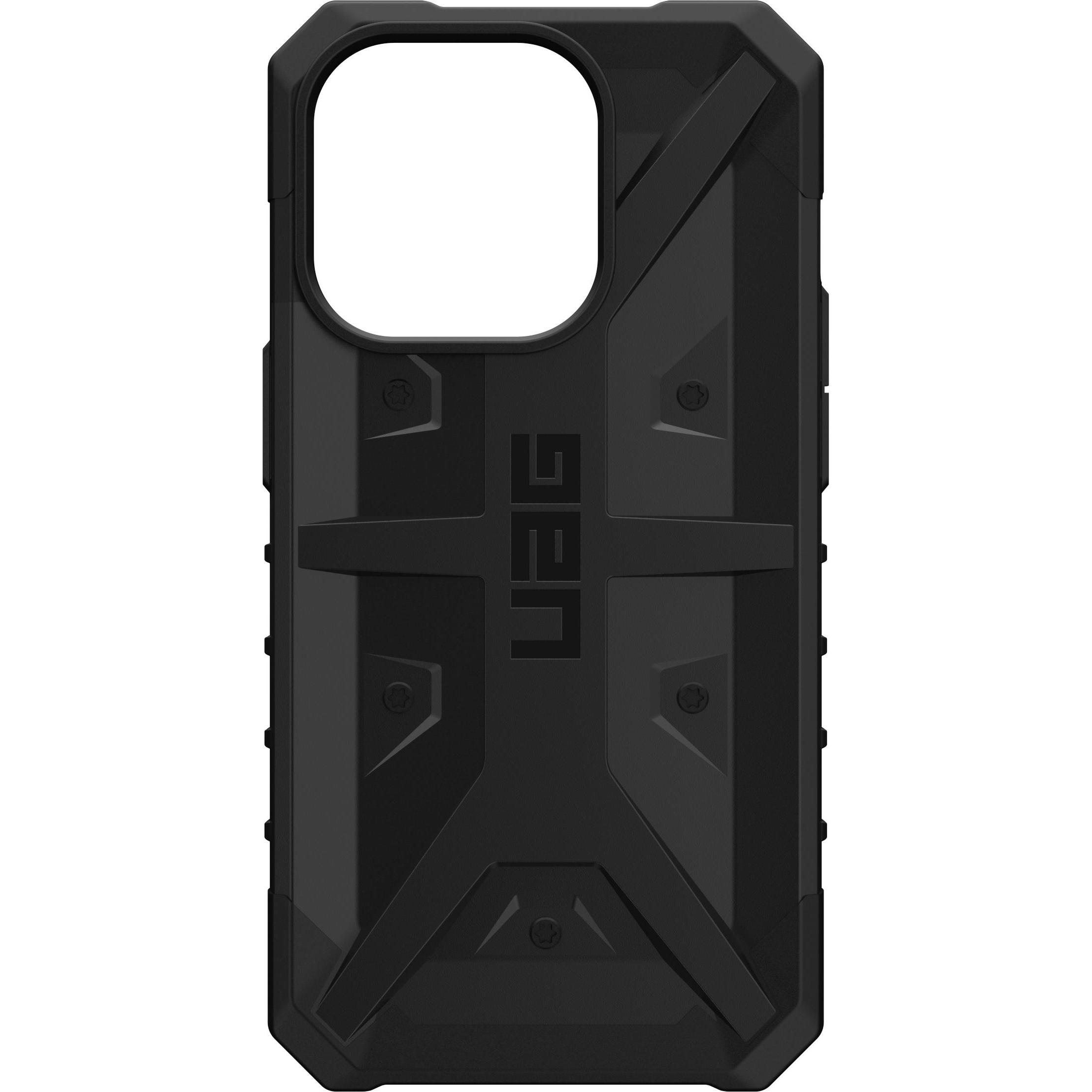 UAG Pathfinder Case (Apple iPhone 14 Pro), Smartphone Hülle, Schwarz