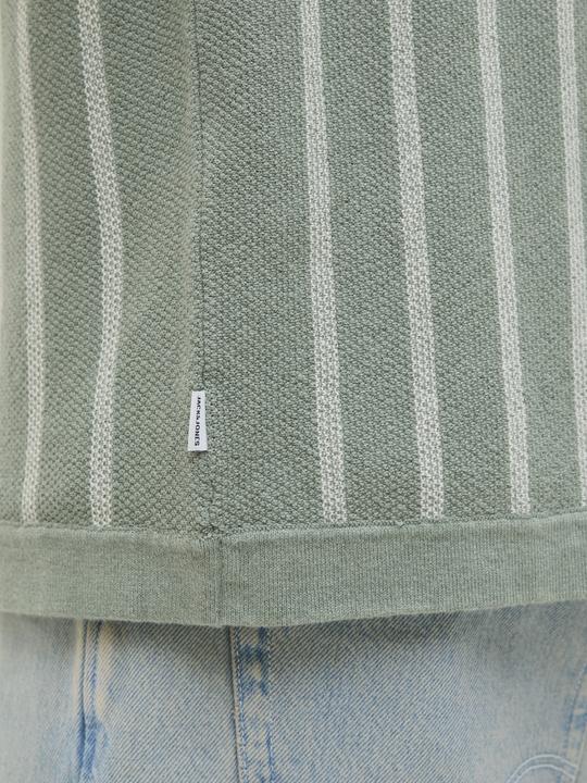 Image du produit Jack & Jones Gestreift Poloshirt Poloshirt (XS)