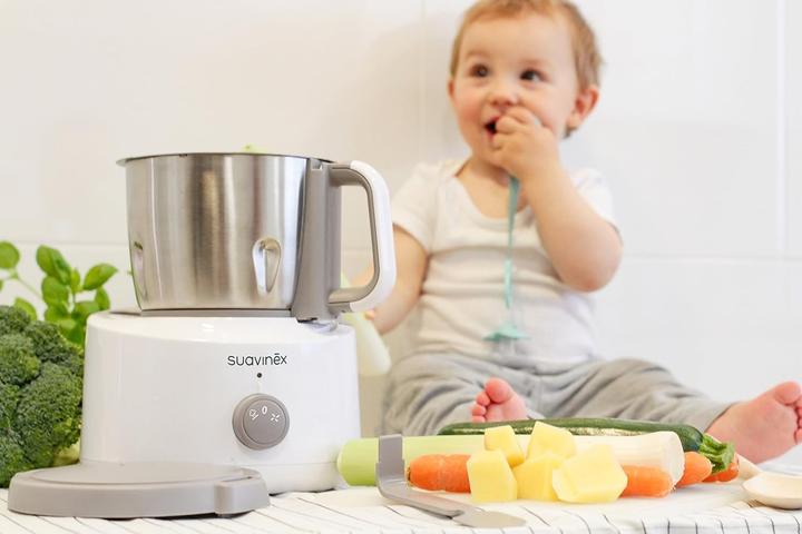 Produktbild Suavinex Babynahrungskochgerät