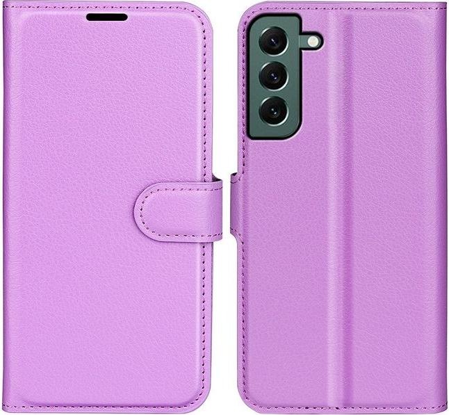 Immagine prodotto MU Classic Serie di copertine per libri in pelle Litchi (Samsung Galaxy S23+)