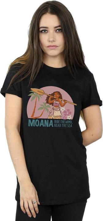 Produktbild Disney Moana Read The Sea TShirt (L)