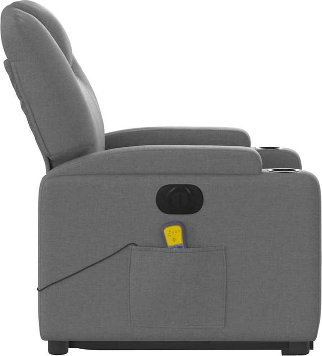 Image du produit vidaXL Massagesessel mit Aufstehhilfe