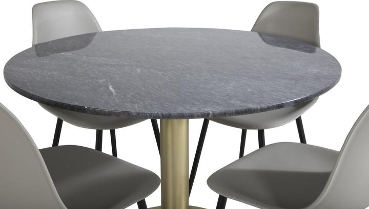 Immagine prodotto Venture Home Estelle, Polar (Marmo)