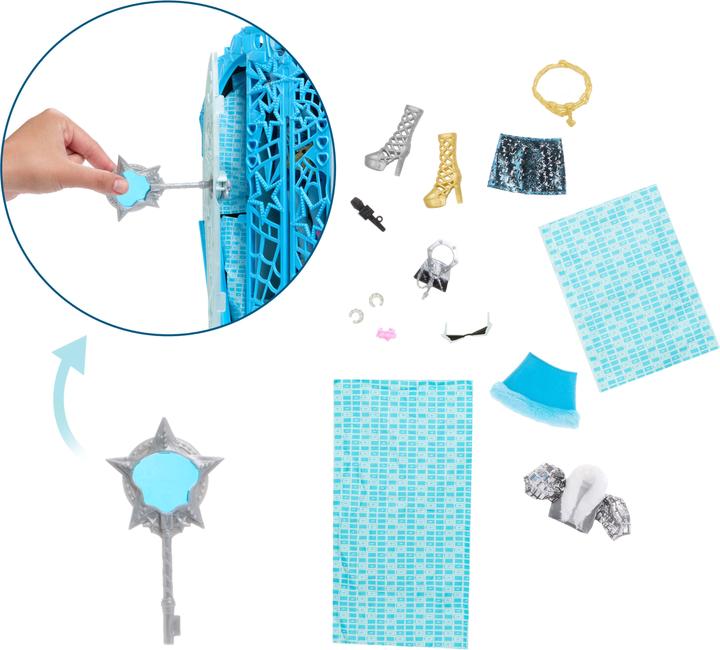 Actual product image Monster High Frankie