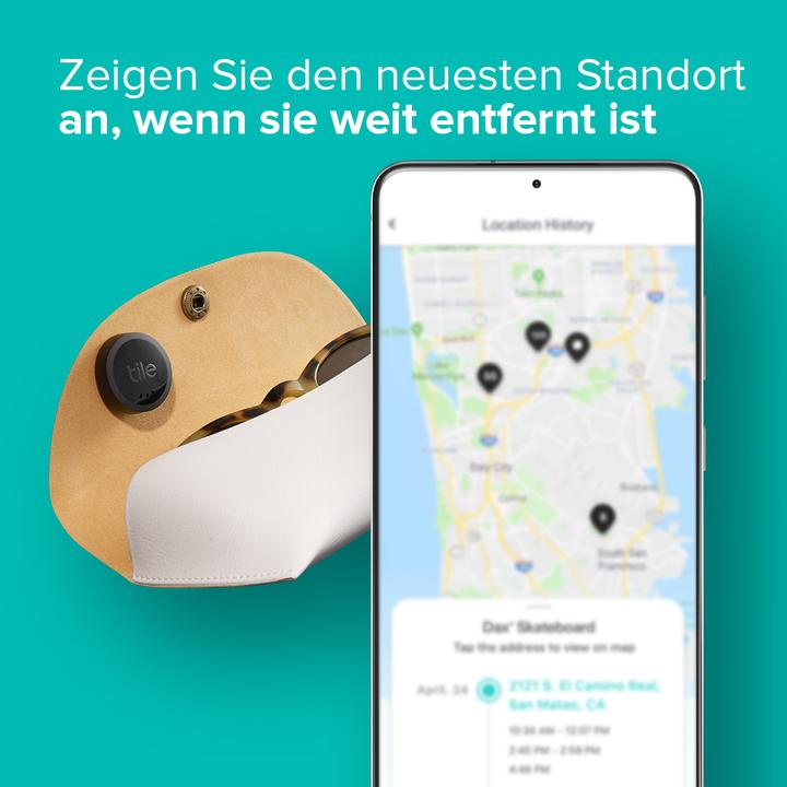 Image du produit Tile Sticker (Android, iOS)