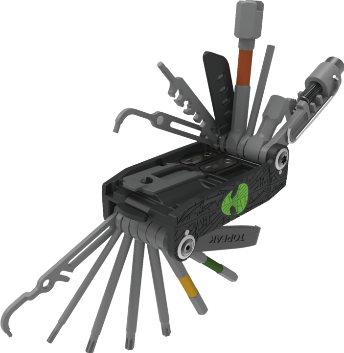 Produktbild Topeak Alien X