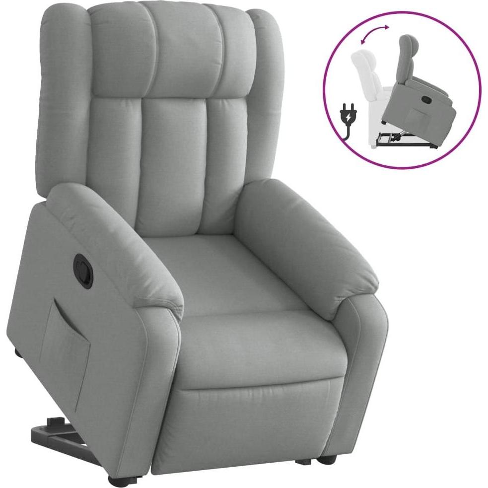 Thumbnail - VidaXL, Sessel, Iseabal