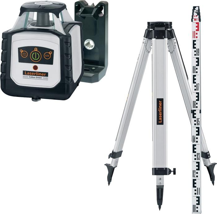 Actual product image Laserliner Cubus G 210 S Set 150 cm