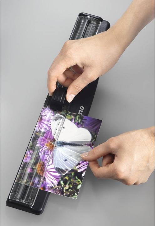 Immagine prodotto Hama Taglierina per carta ProCut 310 (5 lamelle, A4)