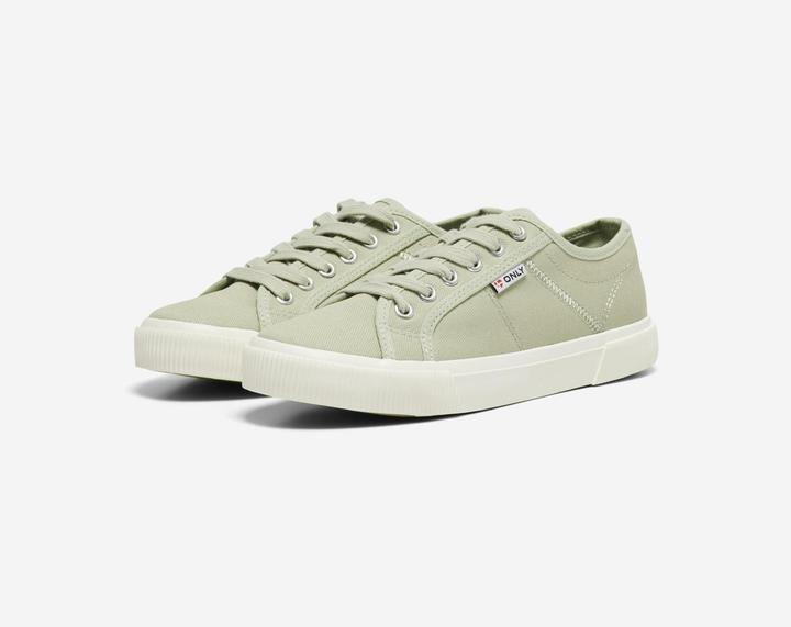Produktbild Only mandelförmige Spitze Turnschuhe Sneaker (37)