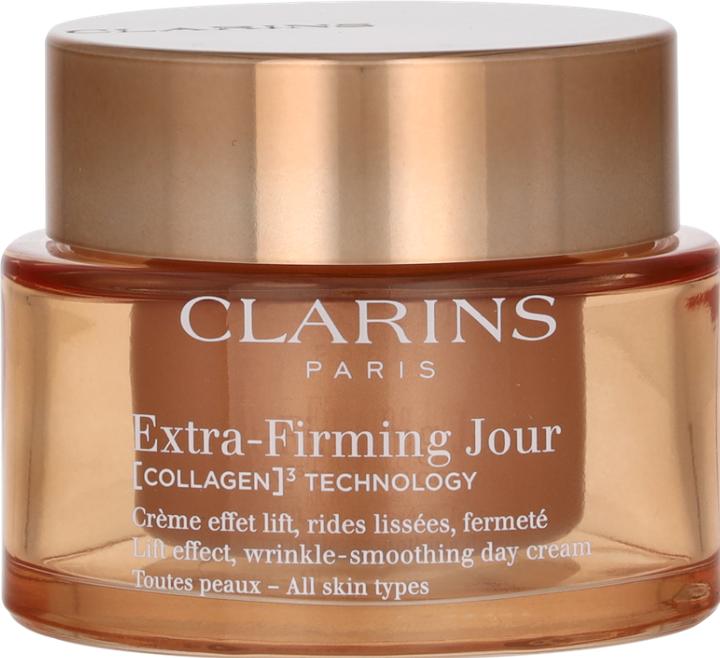 Produktbild Clarins Extra Firming (50 ml, Tagescreme, Bis SPF 10)