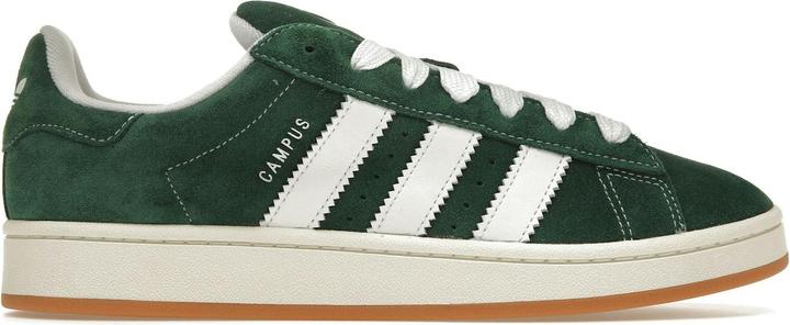 Image du produit Adidas Campus 00s Dark Green White (37 1/3)