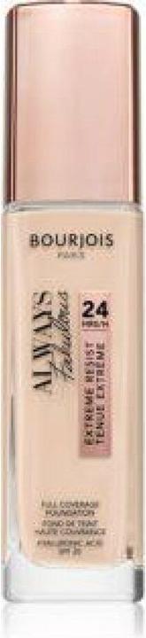 Actual product image Bourjois Always Fabulous 24H (100 Rose Ivory)
