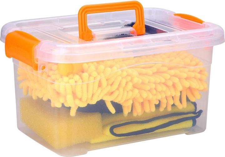 Actual product image Dunlop Car cleaning kit