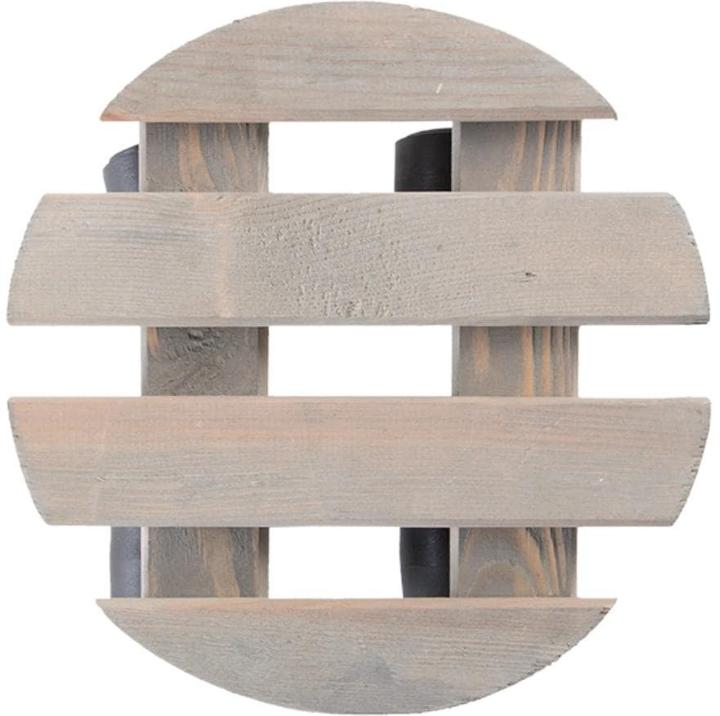 Produktbild Esschert Design Rolleruntersetzer