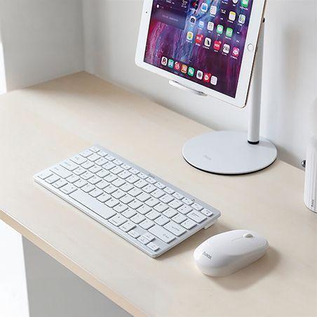 Actual product image Hoco Other Computer Accessory Wireless mouse 2,4G DI04 white (Wireless)