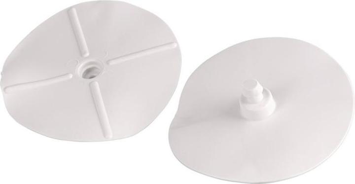 Immagine prodotto Manfrotto Tappi di protezione dell'autopalo 4 pezzi (Pellicola protettiva)