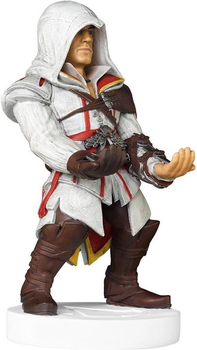 Actual product image Exquisite Gaming Assassin's Creed: Ezio Cable Guy (PS4, iOS, Xbox One S, Xbox One X)