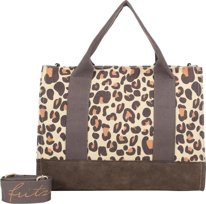 Immagine prodotto Fritzi aus Preußen Tote Bag Limited Leo Shopper Tasche 40 cm (15 l)