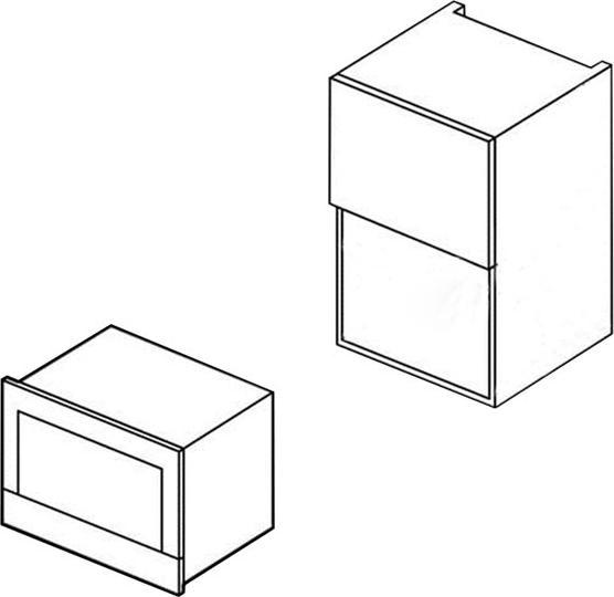 Image du produit Bosch Hausgeräte BFL634GB1