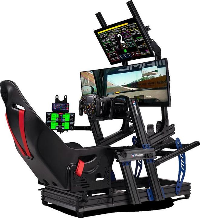 Actual product image Next Level Racing F-GT Elite Direct Mount Overhead Monitor Add-On