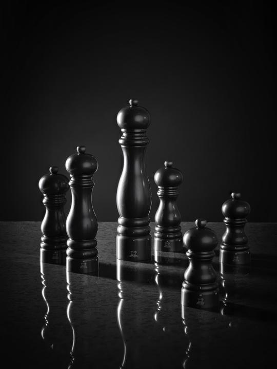 Image du produit Peugeot Moulin à poivre PARIS 30 cm U"Select noir satiné (Poivre)