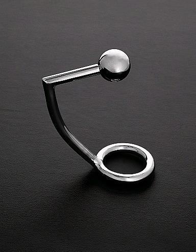 Actual product image Steelo Intruder with C-Ring (6 cm)