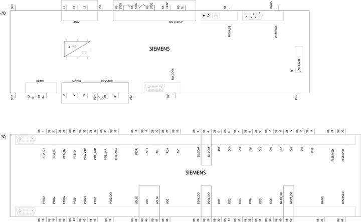 Produktbild Siemens 6SL3210-5FE11-5UA0