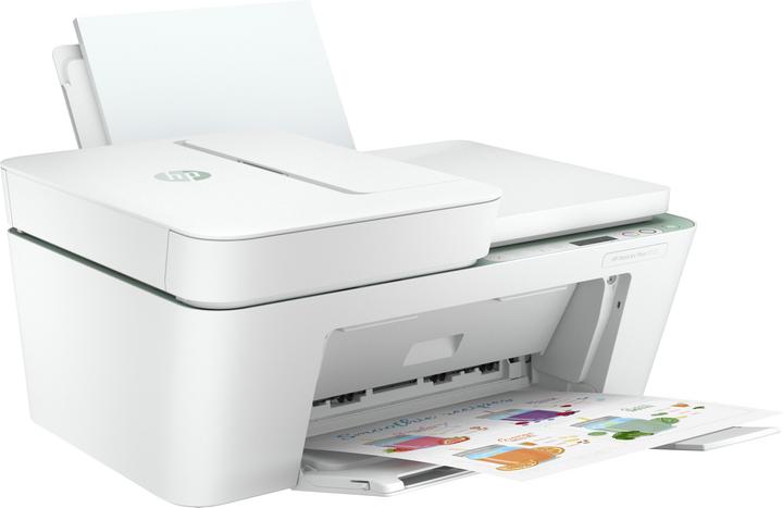 Image du produit HP DeskJet Plus 4122 Tout-en-un (Encre, Couleur)
