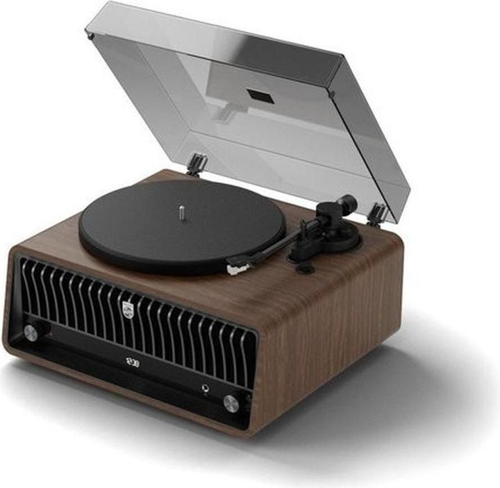 Image du produit Philips CENTURY Bluetooth Plattenspieler TAV9000D/10 The Tina