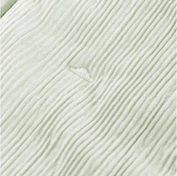 Produktbild Träumeland Signature Schlafsack mint Grösse S (73 cm, 1.5 TOG, Ganzjahr)