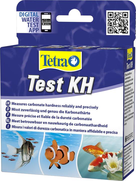 Tetra Test KH (Wasserpflege Aquarium)