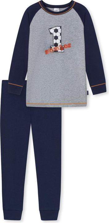 Image du produit Schiesser Boys Bündchen Pyjama (116)