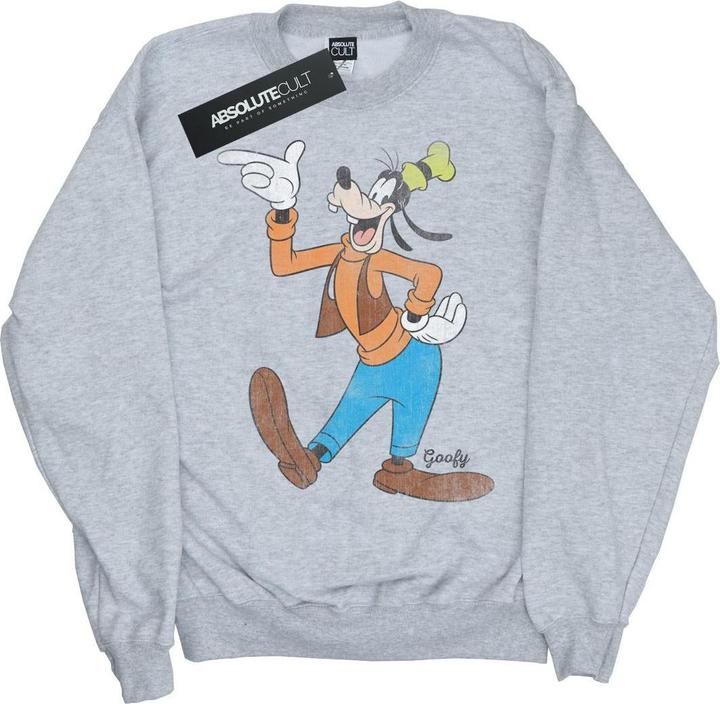 Produktbild Disney Classic Goofy Sweatshirt Jungen (128)