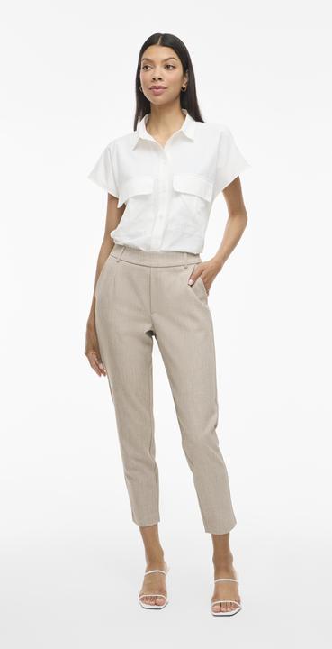 Produktbild Vila VIVARONE Slim Fit High Waist Hose (38)
