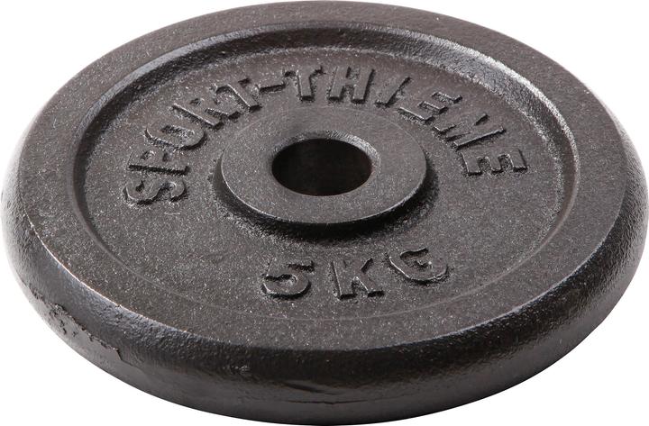 Sport-Thieme Cast Iron Weight Plate