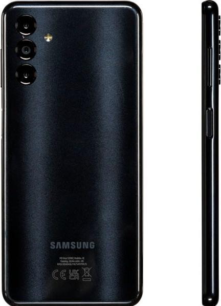 Image du produit Samsung Galaxy A04s (32 Go, Noir, 6.50", Double SIM, 50 Mpx, 4G)