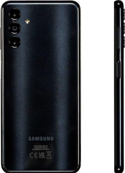 Produktbild Samsung Galaxy A04s (32 GB, Black, 6.50", Dual SIM, 50 Mpx, 4G)