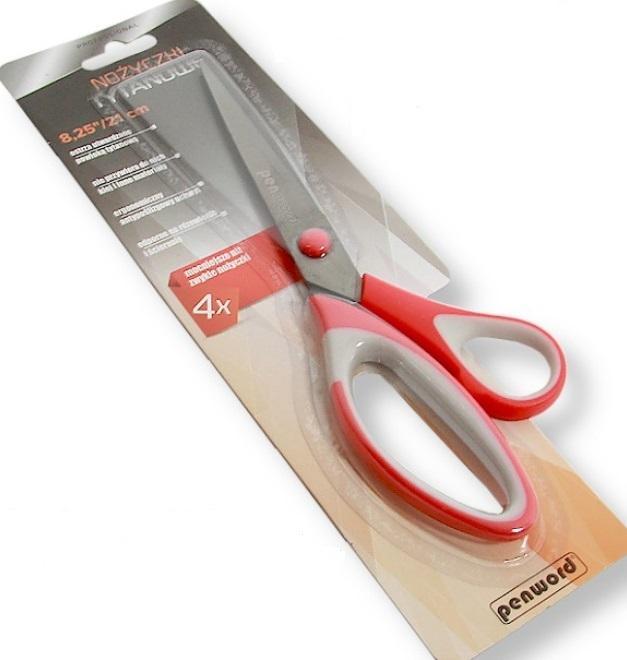 Actual product image Teka Büroschere aus Titan