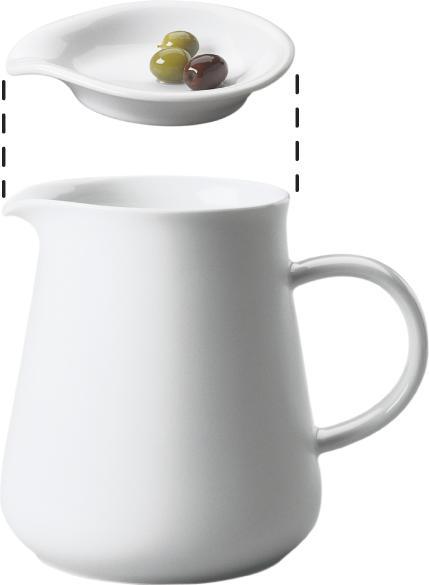 Actual product image Kahla Five Senses Dipschälchen
