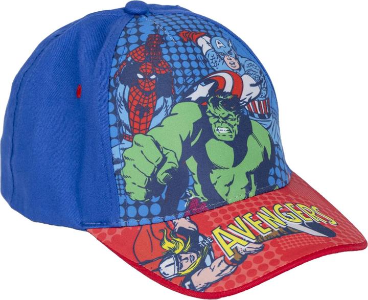 Produktbild Disney Kinderkappe Avengers