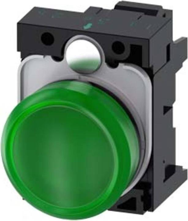 Actual product image Siemens Indicator light