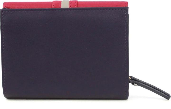 Produktbild Eastern Counties Leather Casey Leder Brieftasche Kontrasteinsatz