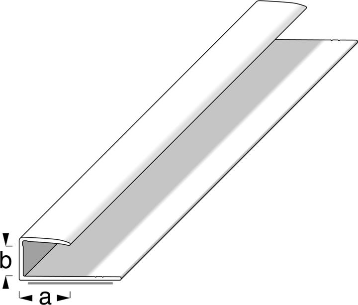 Produktbild Alfer Einfassprofil