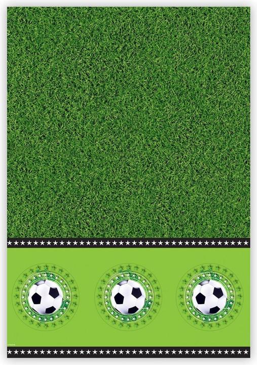 Produktbild Folat Fussball Tischdecke (130 x 180 cm)