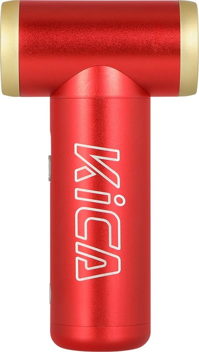 Productafbeelding Kica JET FAN 2 Stofzuigerset Rood